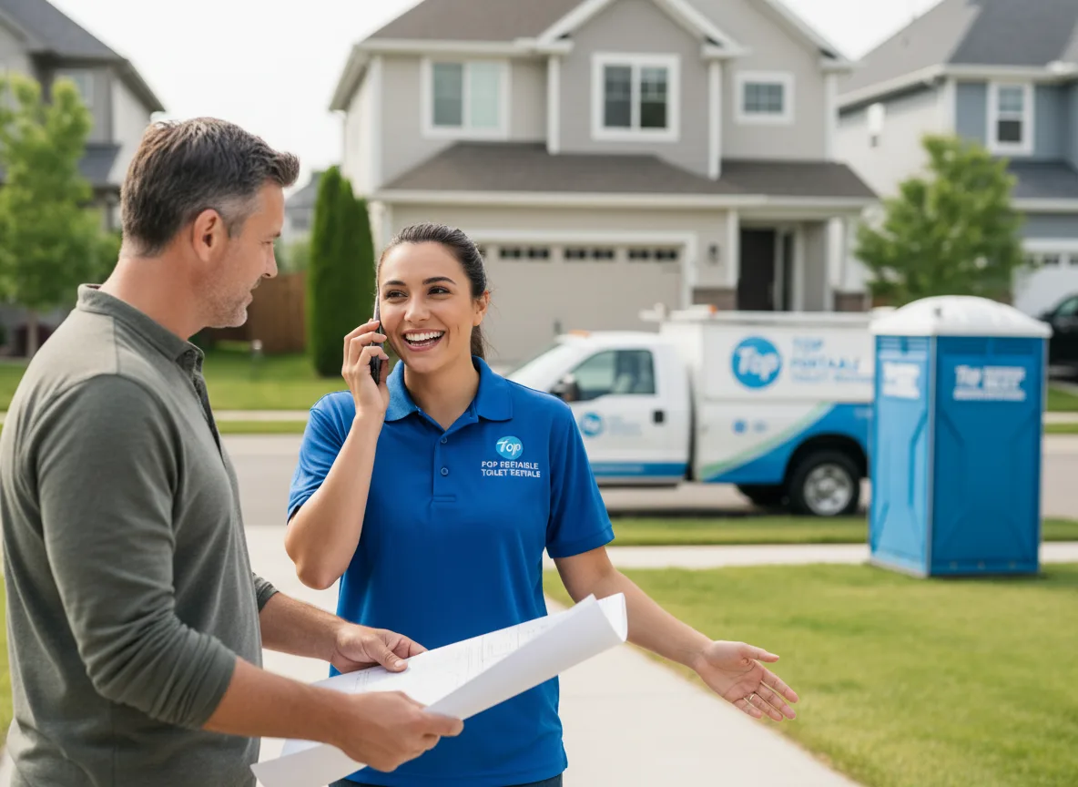 Short Term Porta Potty Rental Warroad, MN FAQs